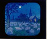 Churchyard Scene