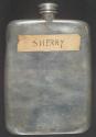 Metal sherry can used for camping