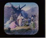Noah Sacrificing
