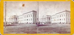 U.S. Patent Office, South Front