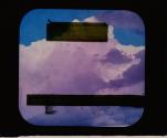 Billowy Clouds