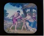 Finding of Romulus & Remus - Berretini