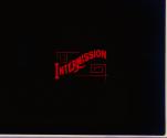 Intermission