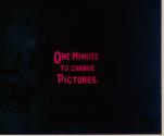 One Minute to Change Pictures