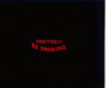 Positively No Smoking