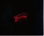 Welcome