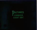 Pictures Changed Every Day