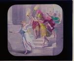 Alexander Led by Thais to Persepolis