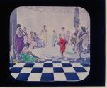Dancing Girls in Temple of Dionysius
