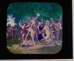 Youth of Bacchus - Bouguereau