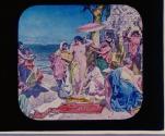 Phryne at Eleusis - Siemiradzki