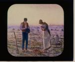 Angelus. Millet.