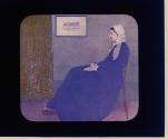 Whistler - Portrait of Artist's Mother