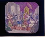 Infant Joash Proclaimed King