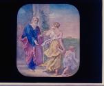 Abraham Sends Hagar into Desert Vander Werf