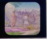 David Refuses Armor of Saul