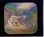 Adam & Eve Hear Voice of God Tassaert