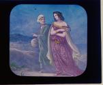 Judith seeks Holofernes
