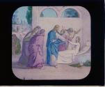 Christ Raising Jairus' Daughter - Steinle