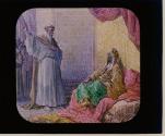 St Francis of Assisi Attempts to Convert Malie - Kamel
