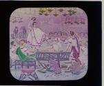 A Roman Gambling Party