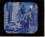The Sleeper Discovered on Door Steps