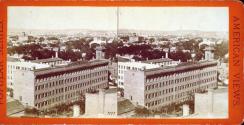 New Haven. Looking toward Fair Haven, from Depot Tower.