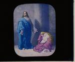 Christ and Adulteress - Signol