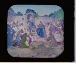 Christ's Entry into Jerusalem - Deger