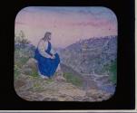 Christ Weeping Over Jerusalem - W Hole