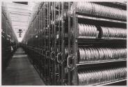 Film Can Library, vault of master negatives, Universal Studios