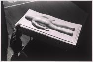 "Bas-Relief" plastic vacuum form for "Brave New World", made-for-TV movie