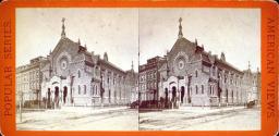Church of the Mesiah - 4th Ave. and 34th Street.