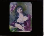 La comtesse Louis - Philippe de Seger nee Marie D'Aguesseau