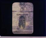 Church Door at Maintenant