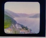 Italy. - Lake Como, Looking South Toward Como