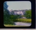 England - Haddon Hall - Haddon Hall - from the Lrye