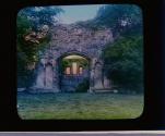 England - St Joseph's Chapel Glastonbury Abbey