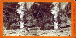 The Fawns Leap - Kauterskill Clove.