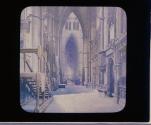 Westminister Abbey (interior) London, Eng.