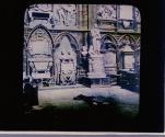 Westminister Abbey. Poet's Corner. England