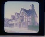 Shakespeare's House Stratford-on-Avon - England