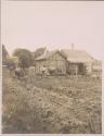 Plowing a field , Oak Lodge Trip