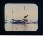 Large Sea Going Junk - Canton