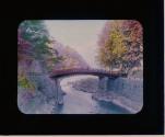 Red Sacred Bridge Nikko