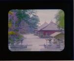 Entrance - Iyeamitsu Shrine Nikko