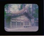 Monkey Temple - Nikko