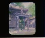 Bronze Lantern Nikko