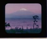 Fuji San from Hayama