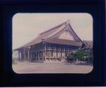 Hongwanji Temple - Tokyo